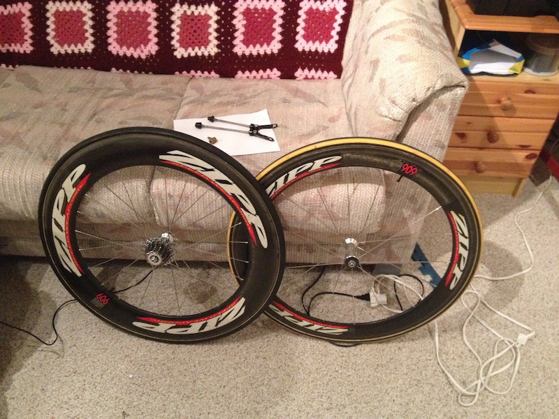 Zipp 606 Tubular Wheelset For Sale Zipp 606 Tubular Wheelset For Sale