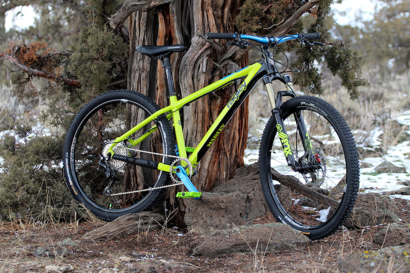 ragley marley hardtail