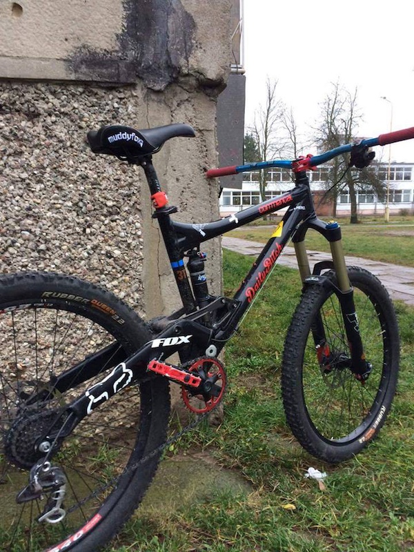 commencal meta 5.5 2011