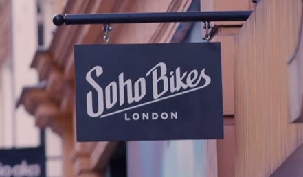 SOHO bikes logo