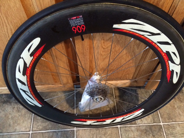 Zipp 606 Tubular Wheelset For Sale Zipp 606 Tubular Wheelset For Sale