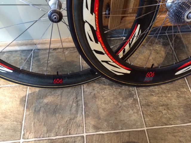 Zipp 606 Tubular Wheelset For Sale Zipp 606 Tubular Wheelset For Sale