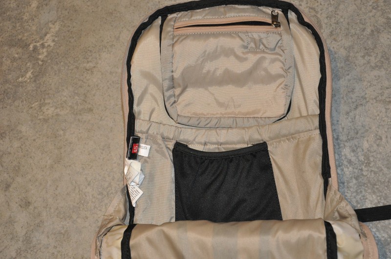 0 Burton freeriderz backpack