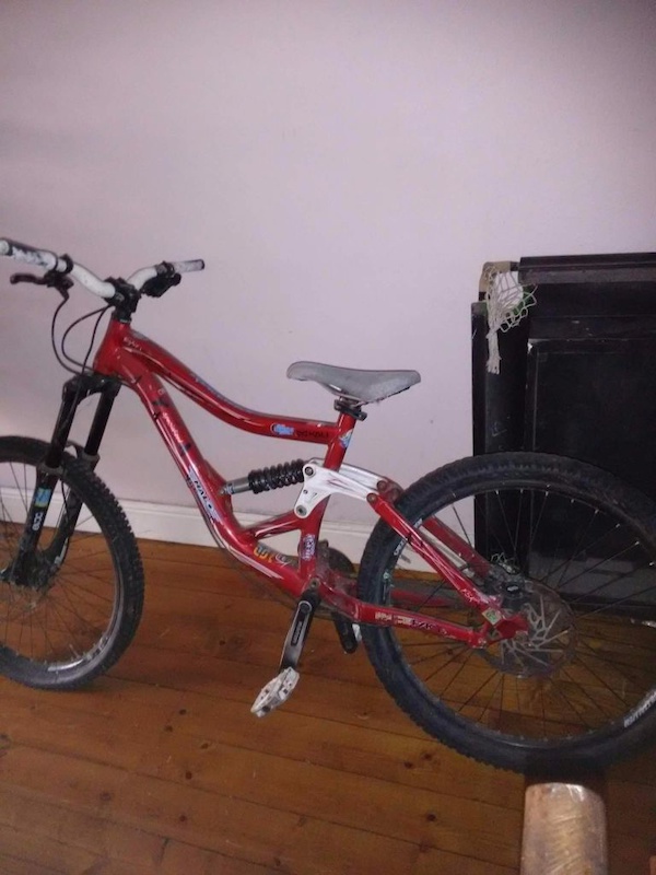 2010 Specialized Big Hit 1 for sale For Sale