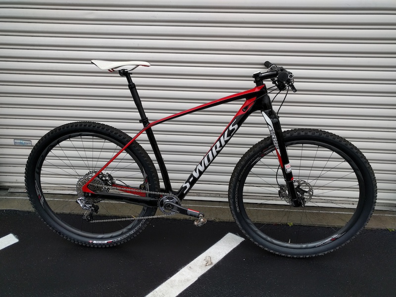 specialized frame size WC Works Stumpjumper Specialized Sale 2014 S For 29