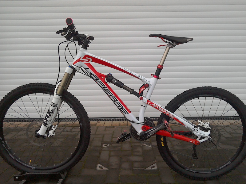 lapierre zesty 214 2013