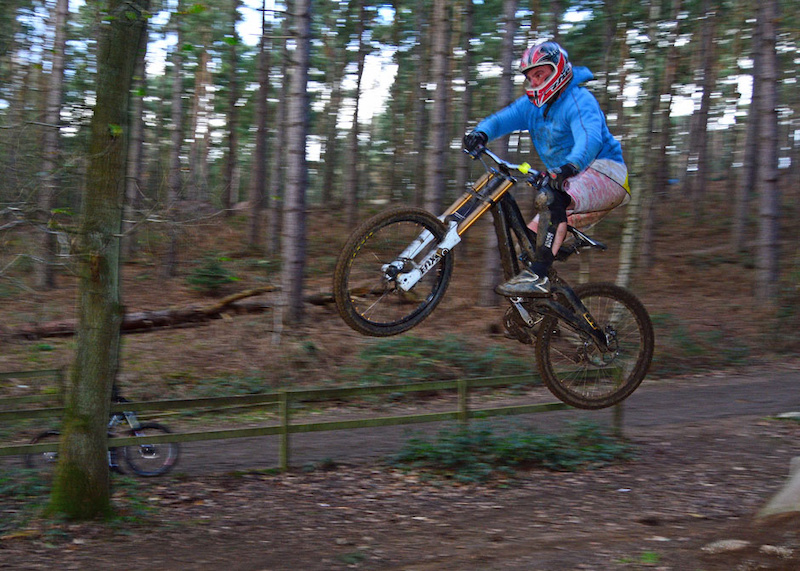 chch mtb park