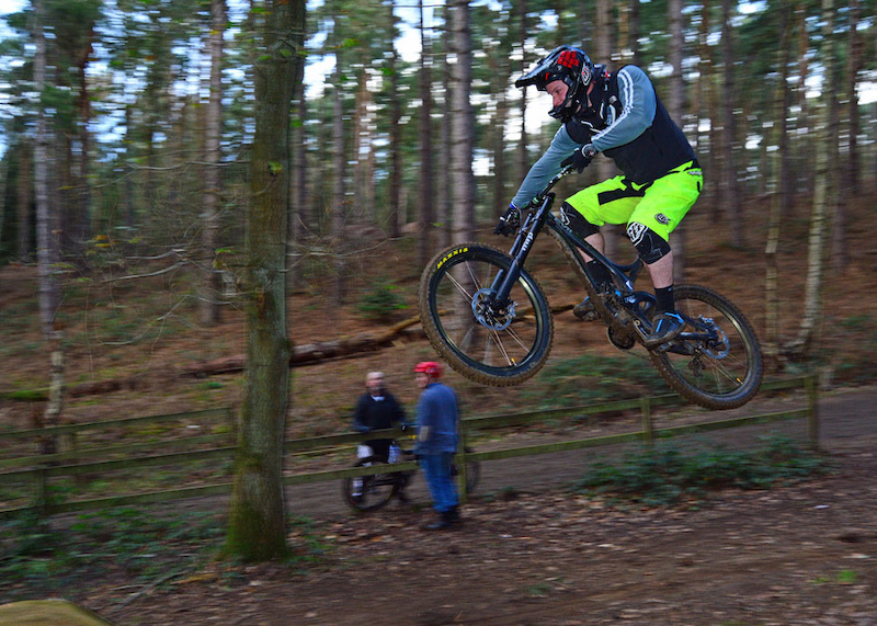 chch mtb park