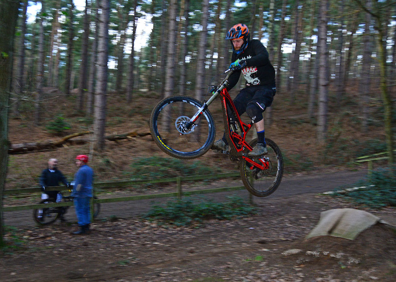 chch mtb park