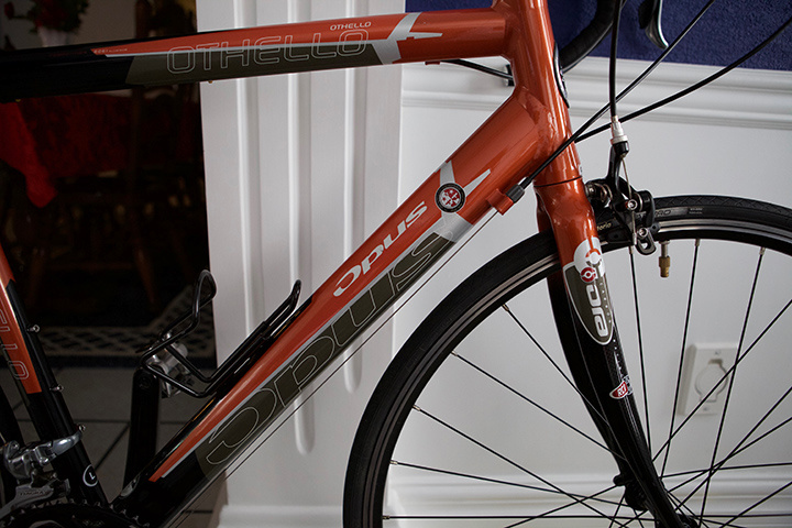 opus othello road bike