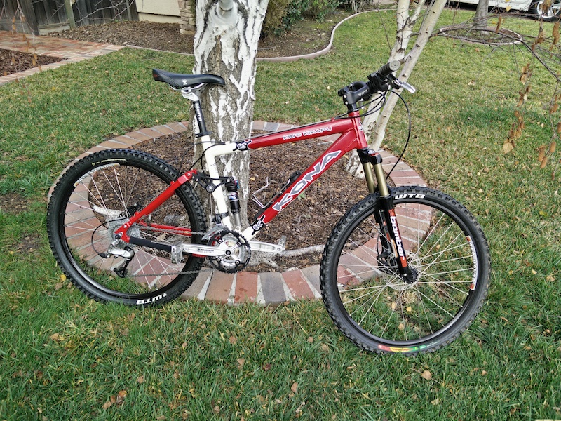 2006 Kona King Kikapu Medium For Sale