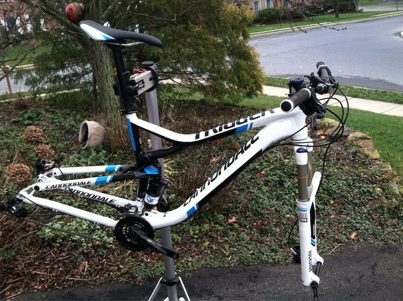 cannondale trigger 3 2013