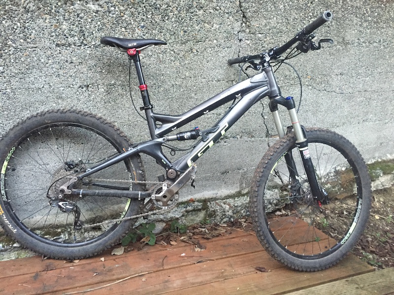 2013 GT Distortion 2.0 (M) For Sale