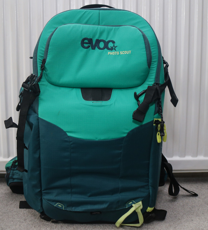 2015 EVOC PhotoScout 18L Camera Bags For Sale