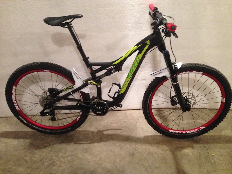 2015 Specialized Stunt Jumper Comp Evo For Sale