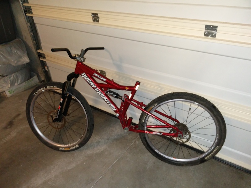 Rocky Mountain Pipeline For Sale