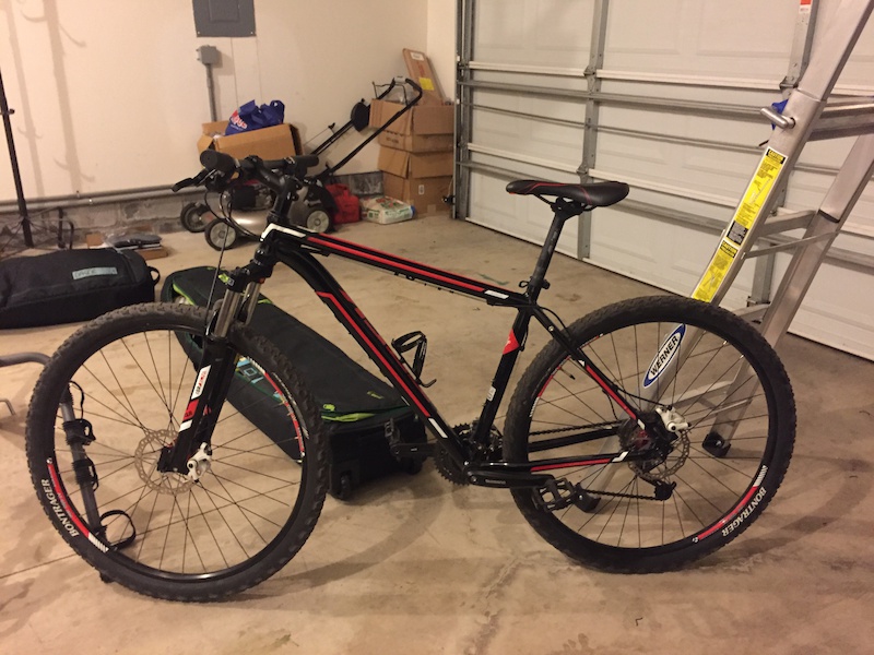 2013 trek marlin 29er