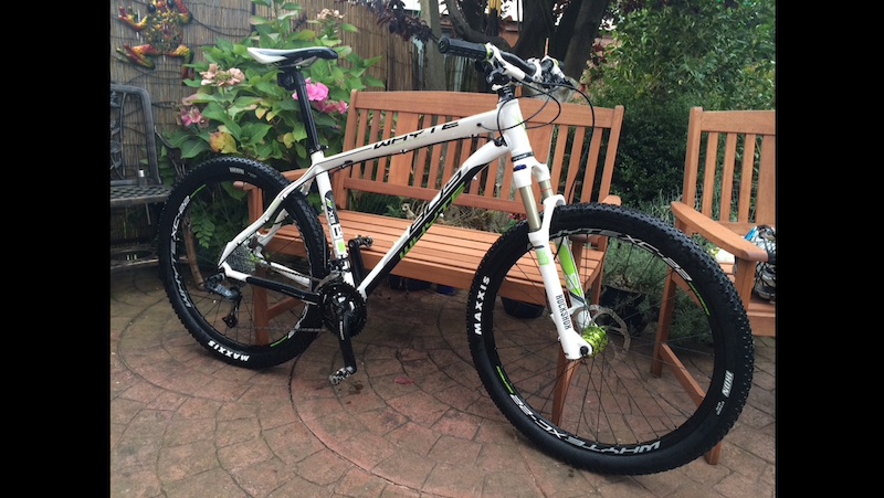 whyte 805 2014