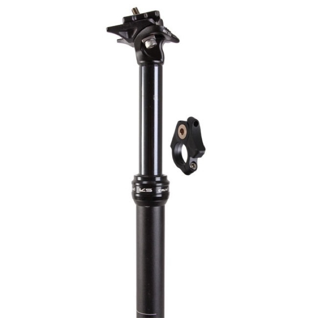 2016 KS Cruxi dropper seatpost For Sale