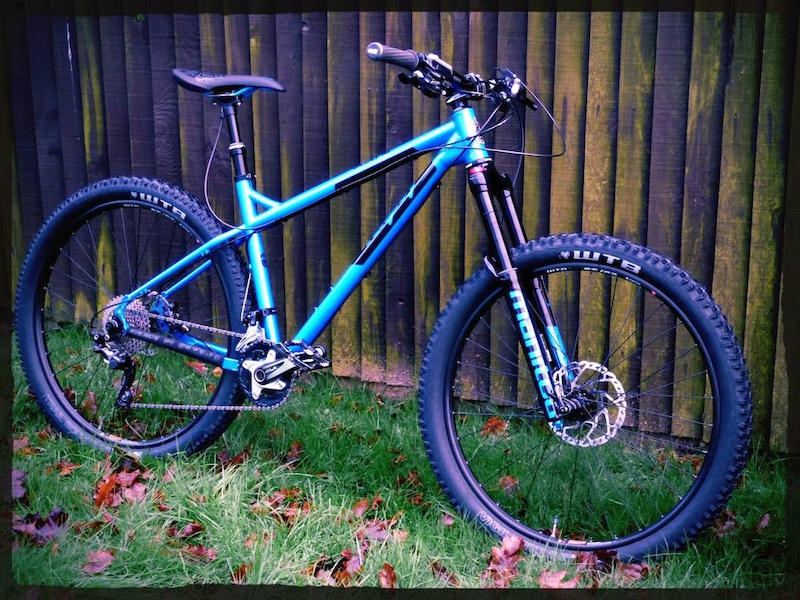 vitus sentier vrx 2016