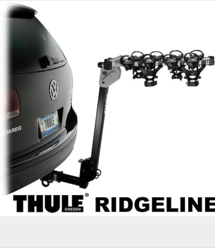 Thule 964 deals revolver for sale