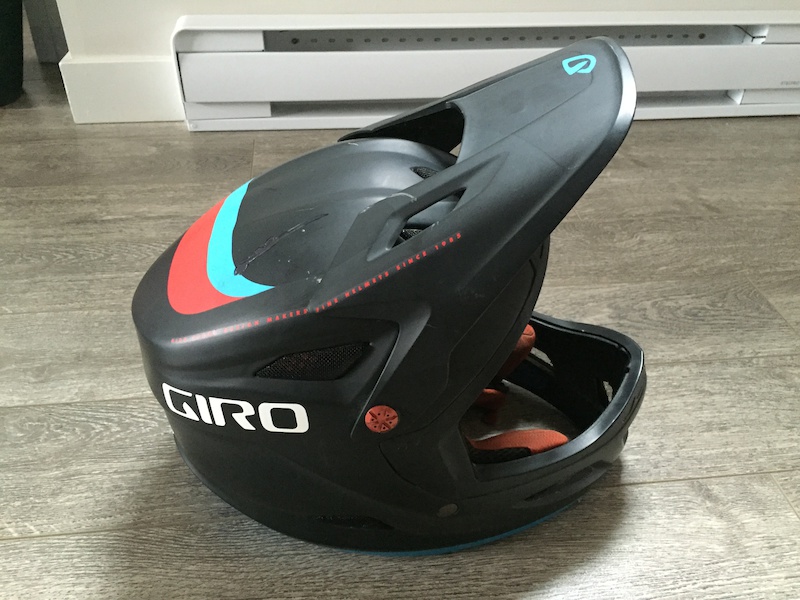 giro cipher helmet