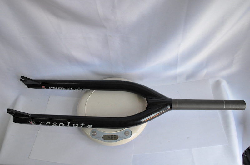 identiti xct rigid fork