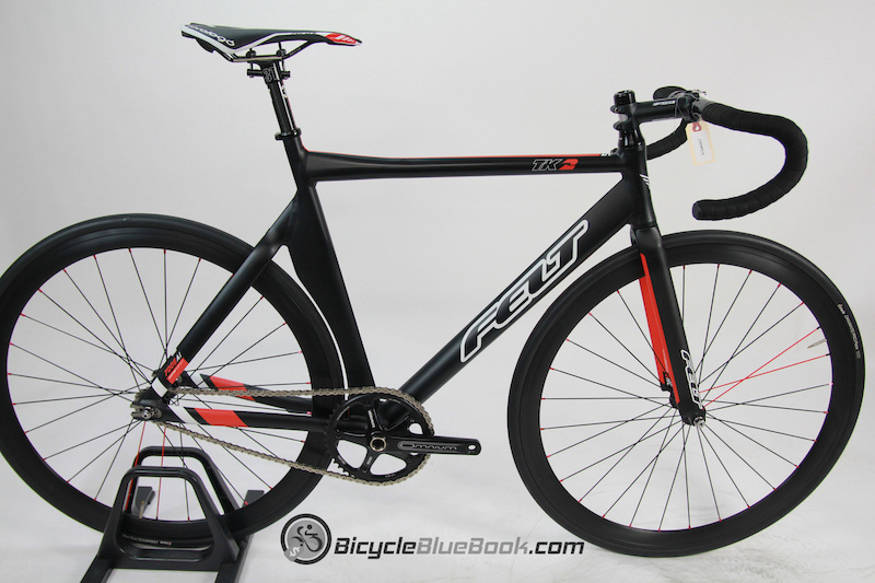 2014 Felt TK2 Track Bike (B178) For Sale