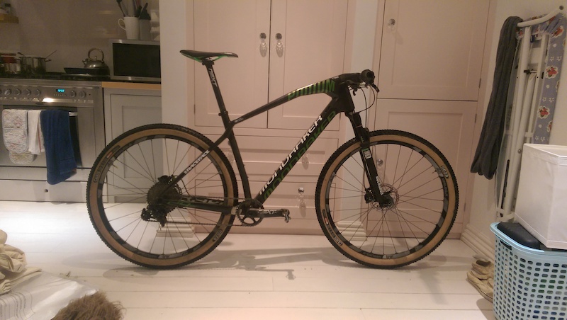 mondraker podium for sale