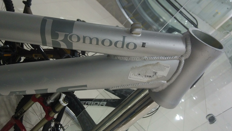 2008 Jamis Komodo 1.0