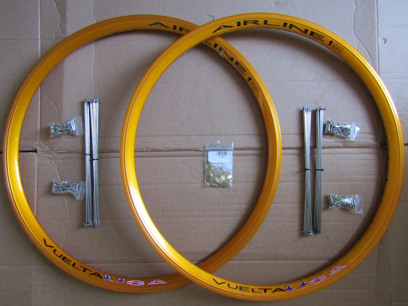 Vuelta Rodi Airline Wheels 2015 X Vuelta Airline Rims DT Swiss