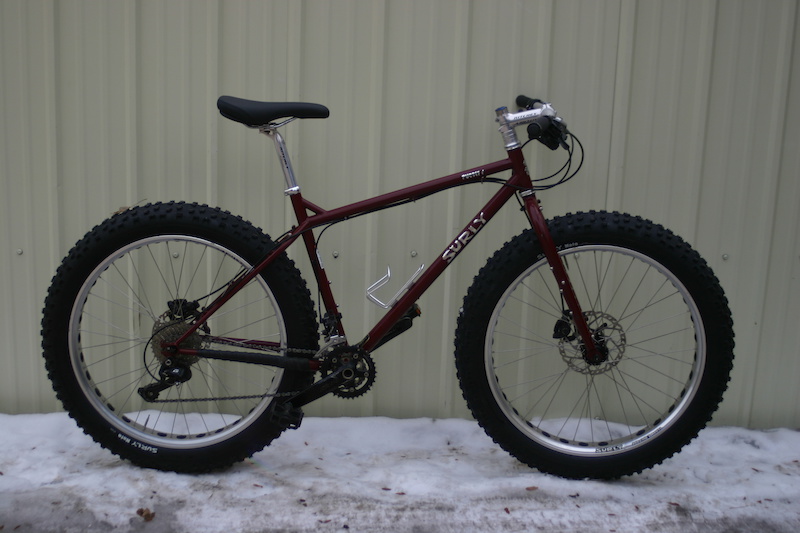 2014 Surly Pugsley Special Ops For Sale