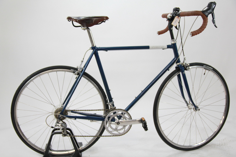 creme cycles echo doppio