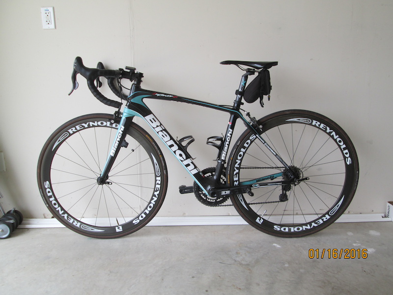 bianchi infinito frame