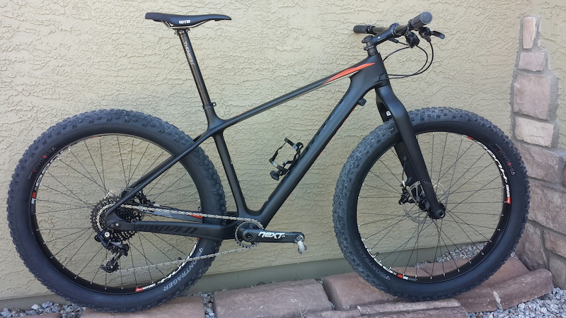 2016 Specialized S Works Carbon Fatboy 27.5