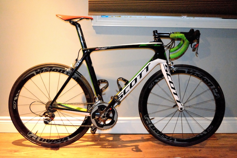 scott foil sram axs