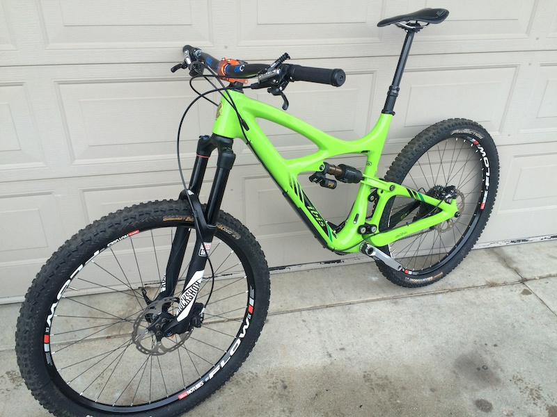 mike spinner pro model hyper bike