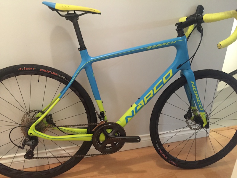 norco search xr a