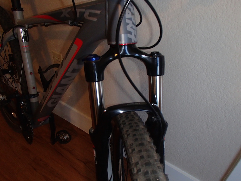 2013 Giant XTC 29er 2, Large, Aluminum 