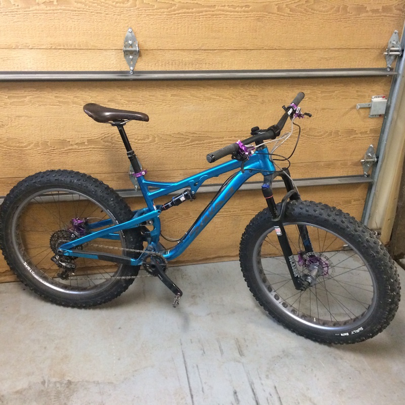 2017 salsa bucksaw