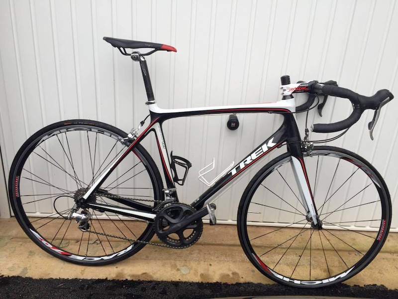 2009 Trek Madone 4.7 56cm For Sale