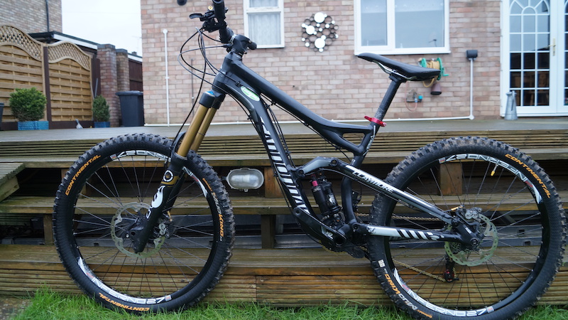 2012 Cannondale Claymore 2 Medium For Sale