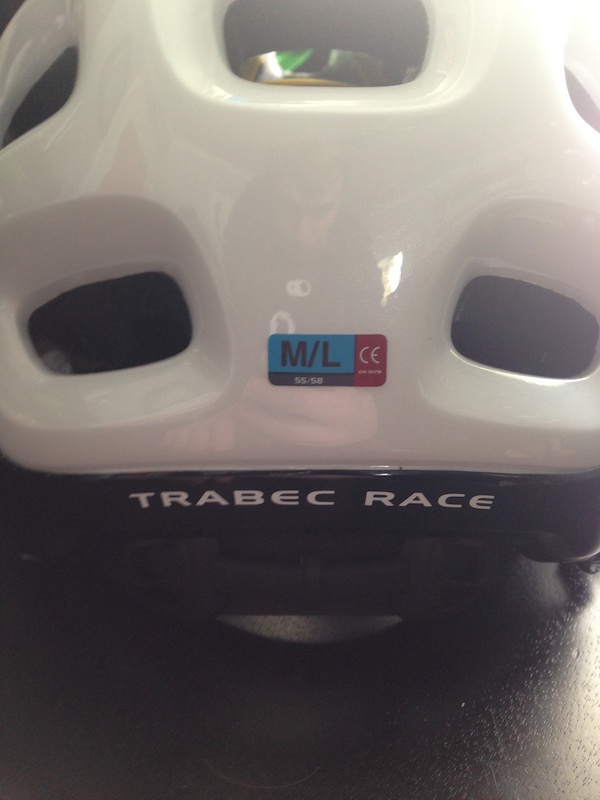 2014 POC Trabec Race MIPS