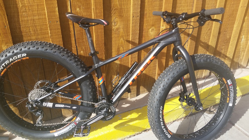 trek farley 5 2016