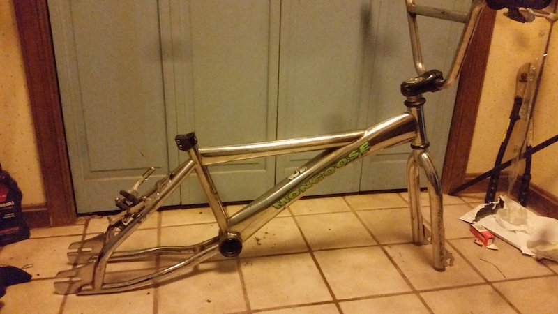 1999 mongoose expert pro 25th 2024 anniversary