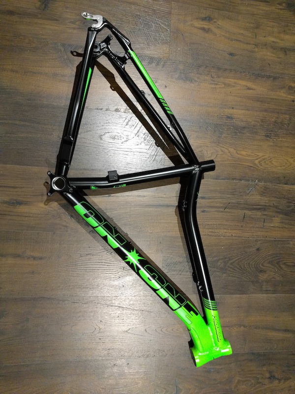 on one parkwood 29er review