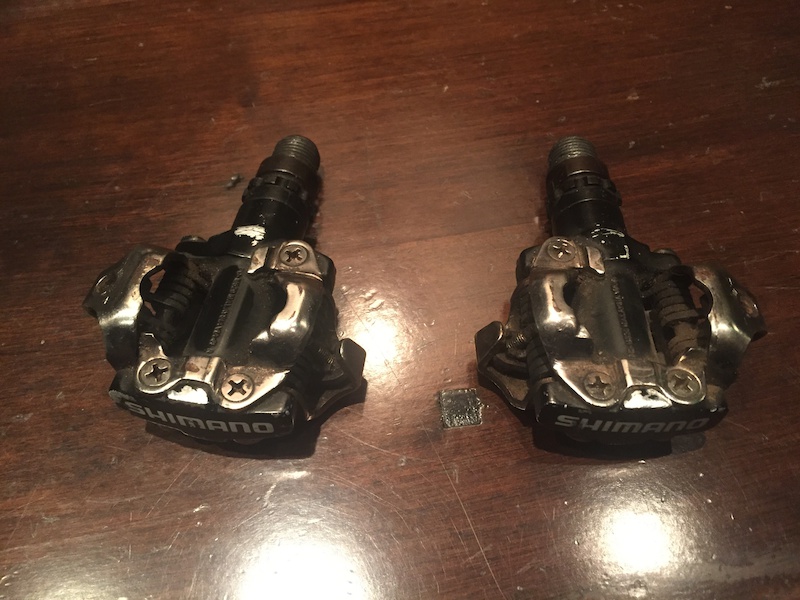 shimano clip ins