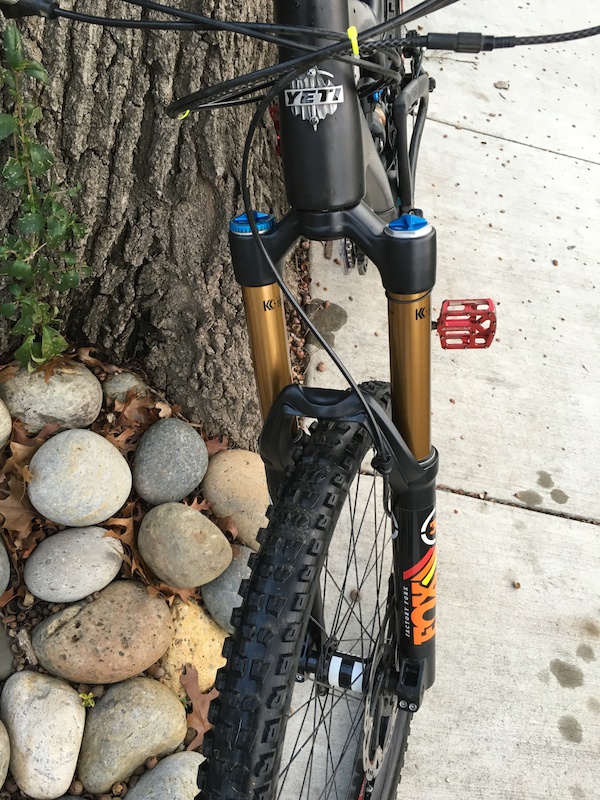 2013 Yeti sb66c For Sale