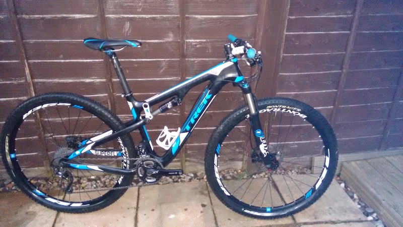 2012 trek superfly 100