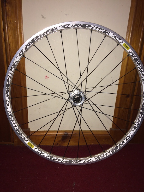 2013 Mavic Deemax Ultimate Silver For Sale 2013 Mavic Deemax Ultimate Silver For Sale